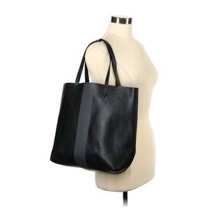 Madewell Transport Leather Tote New